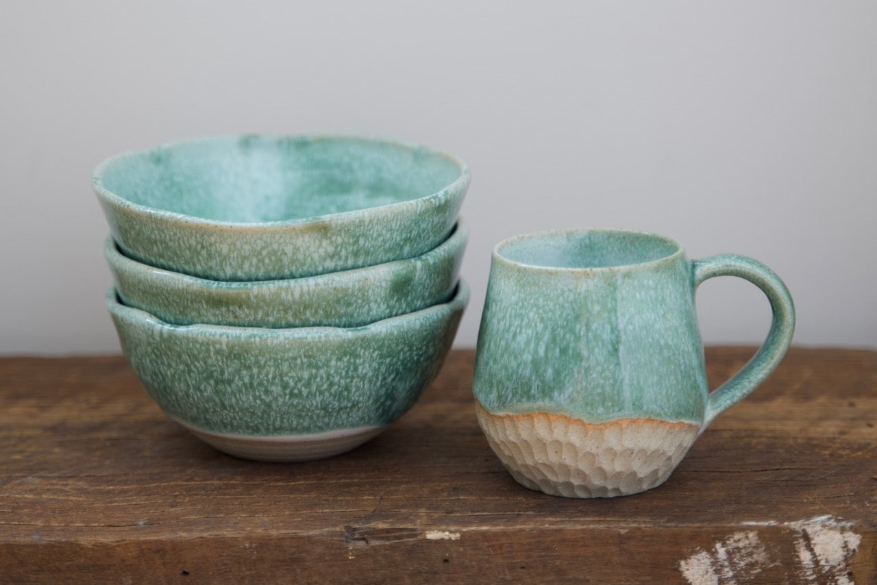 Ocean Shore Breakfast Bowl