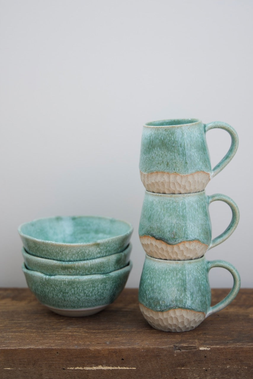 Ocean Shore Breakfast Bowl