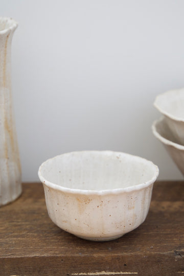 Stonewhite Trace breakfast Bowl