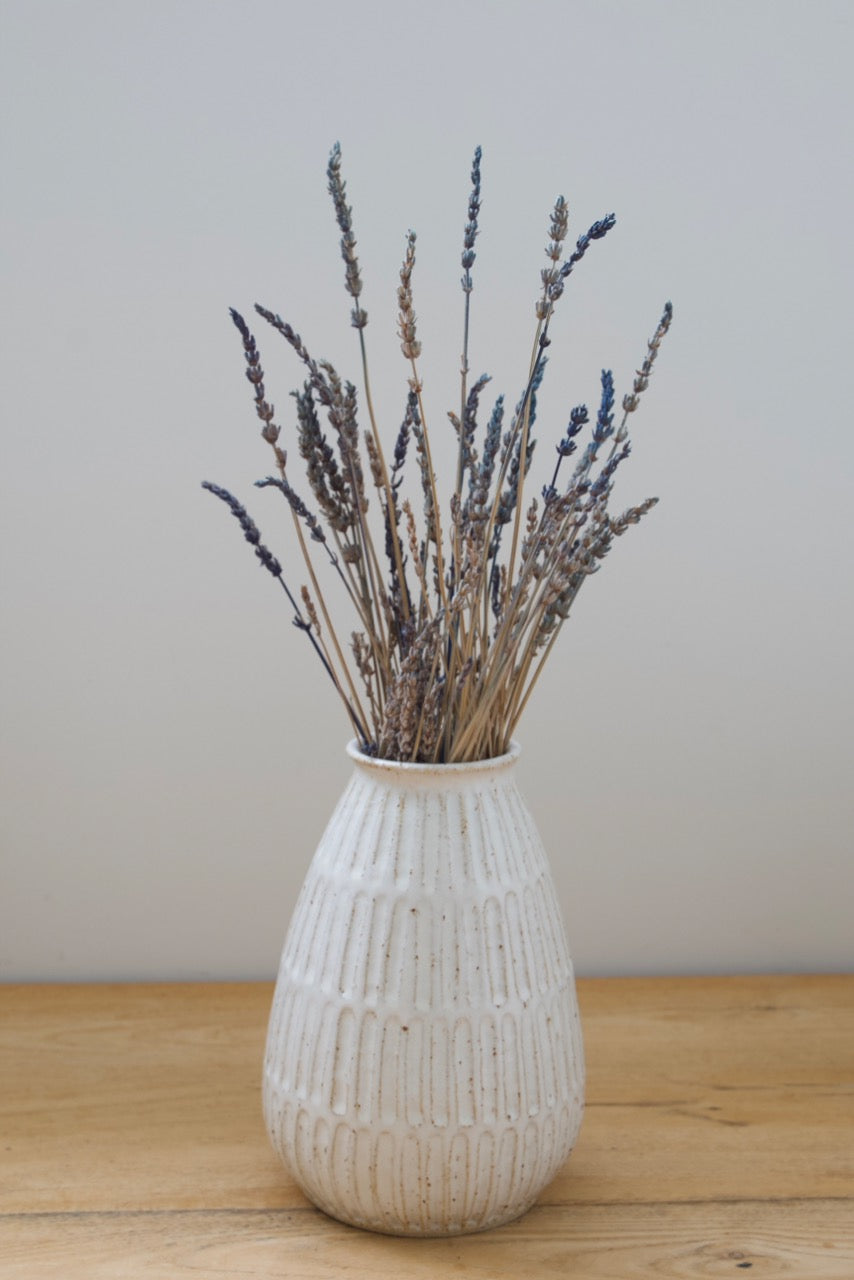 Whispering Stone Vase