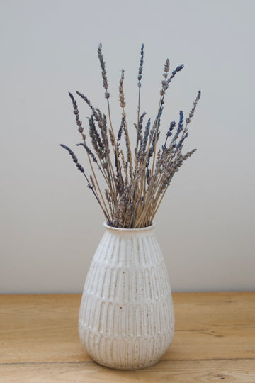 Whispering Stone Vase