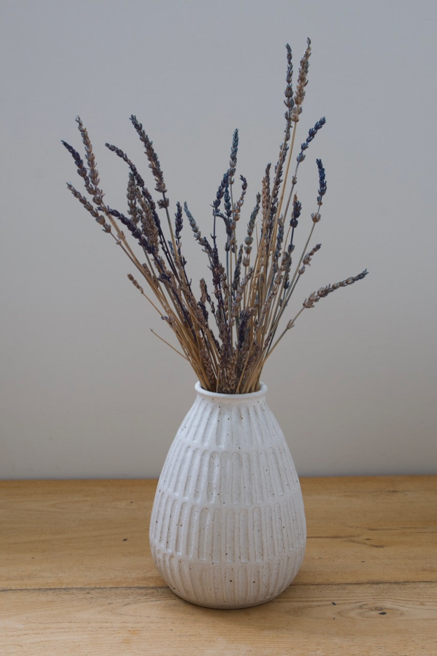 Whispering Stone Vase
