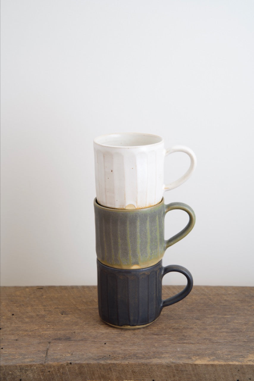 Picket mug