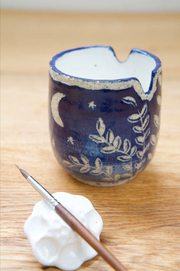 Water Vessel