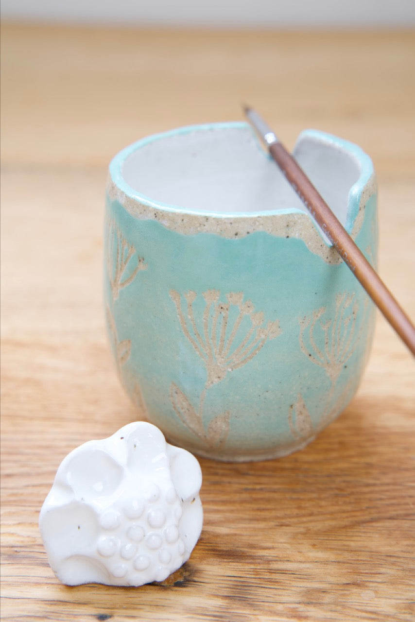 Water Vessel