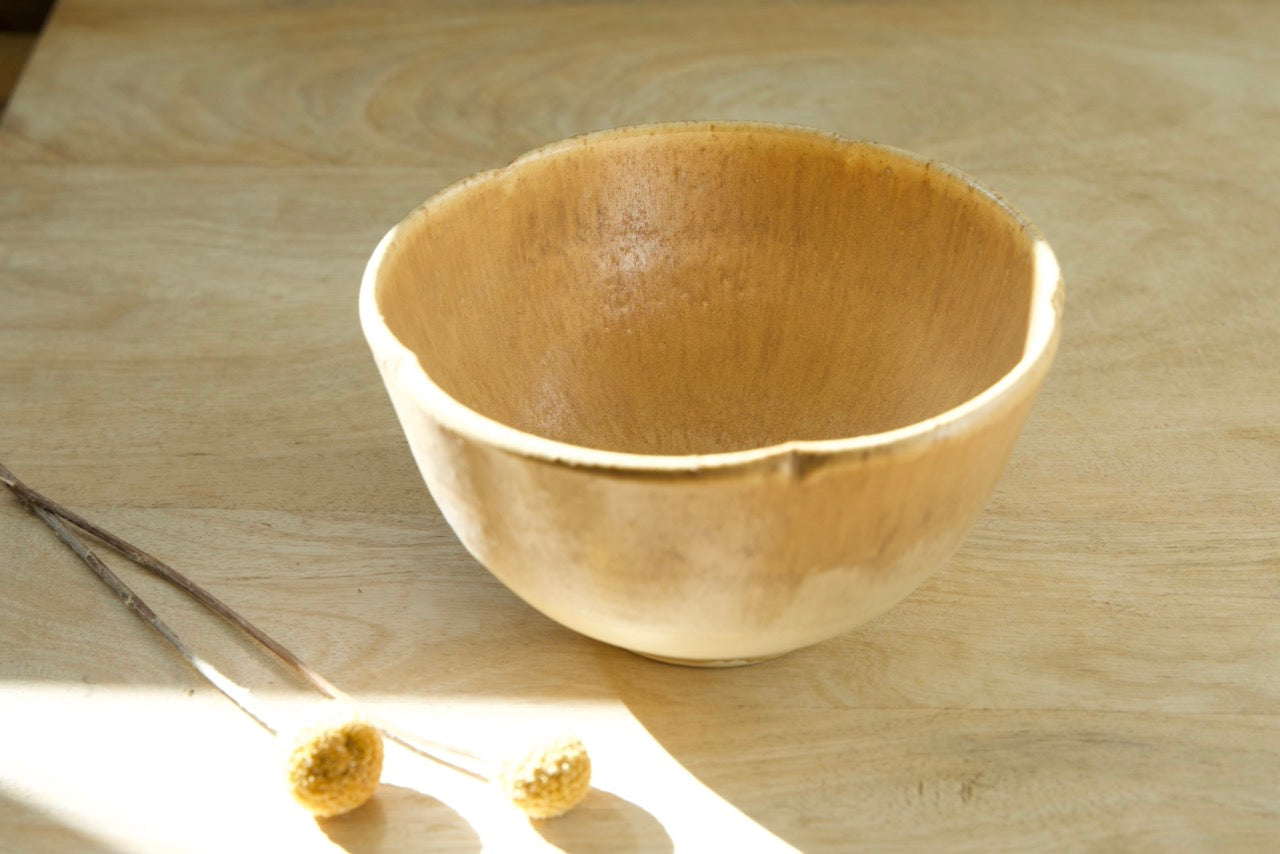 Morning Petal Bowl