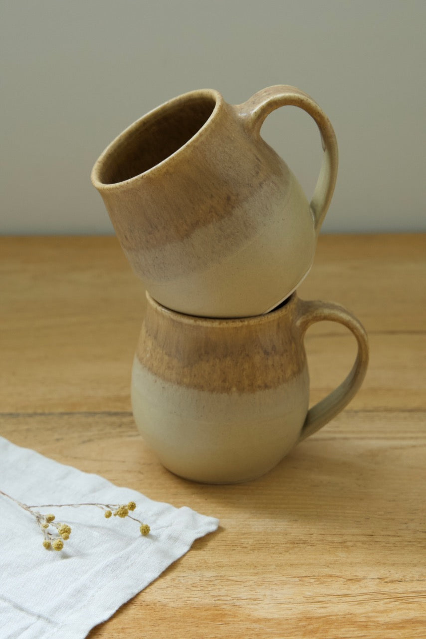 Earth Belly Mug - SALE