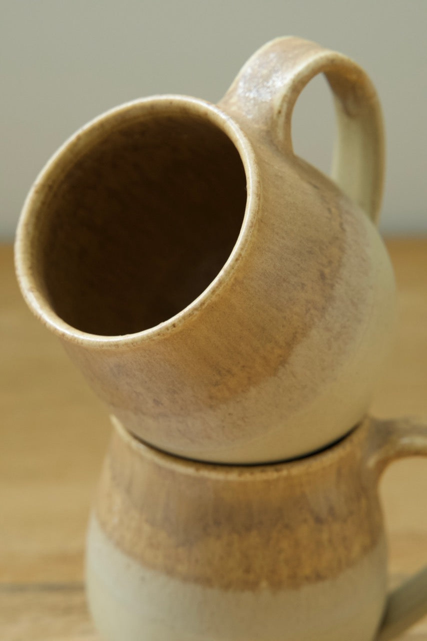 Earth Belly Mug - SALE