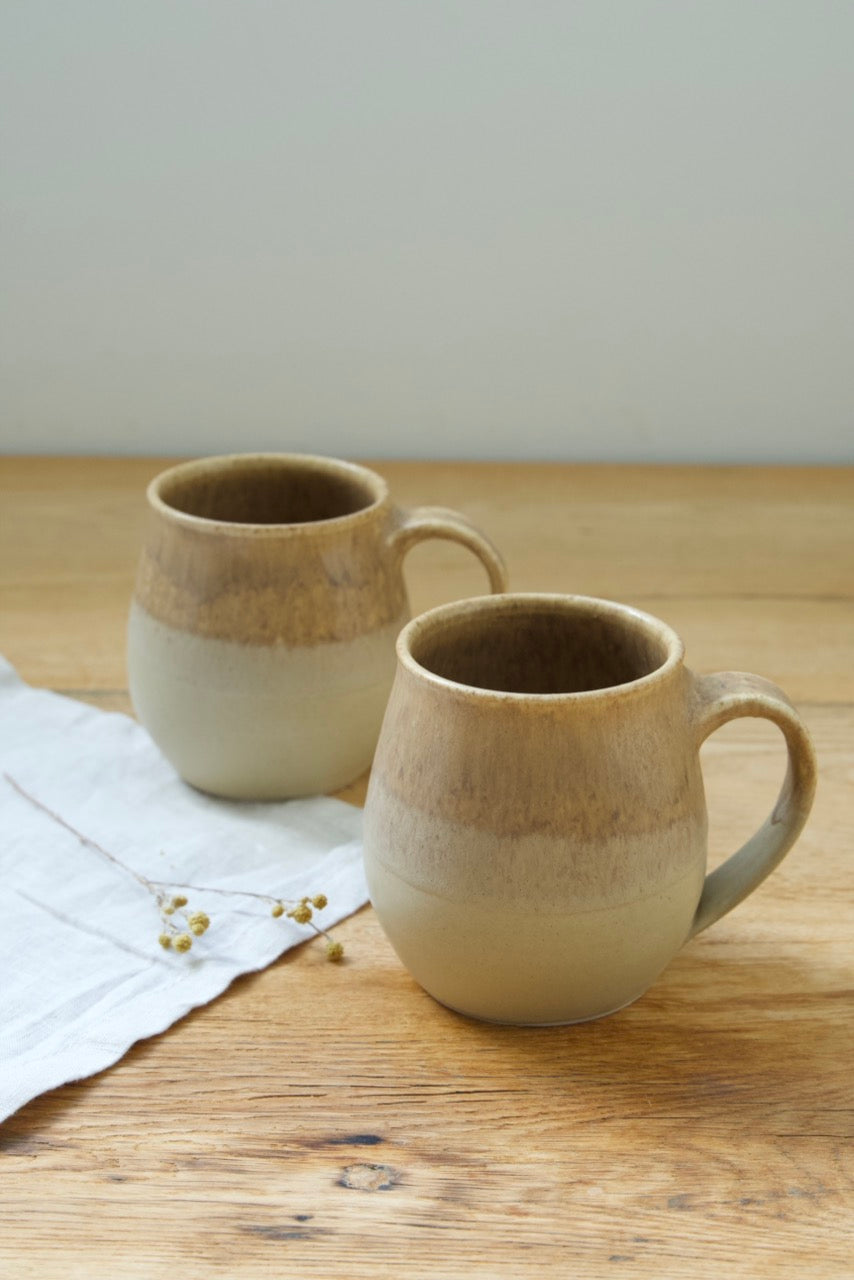 Earth Belly Mug - SALE