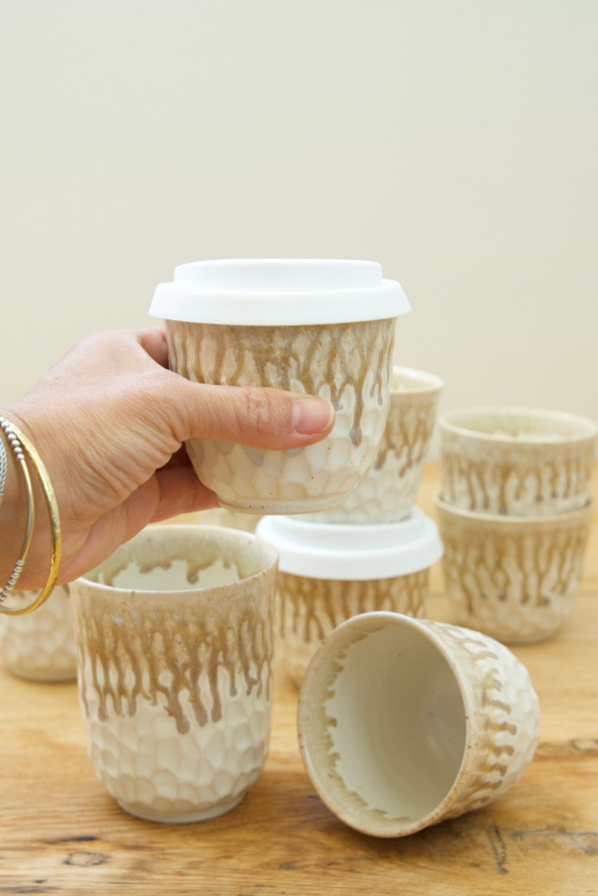 Maple drip go cup 6oz