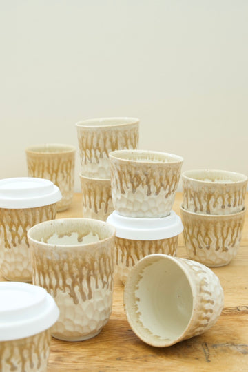 Maple Drip Go Cup 8oz