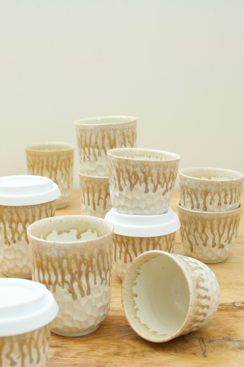 Maple Drip Go Cup 8oz