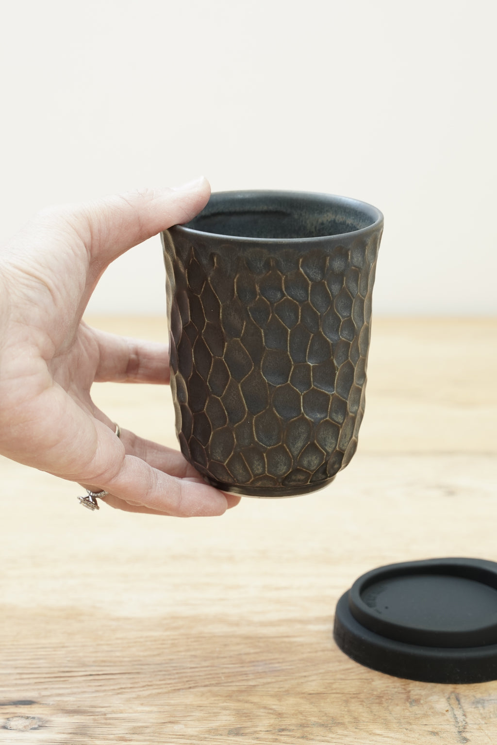 Shadow Matte Go cup, 8oz