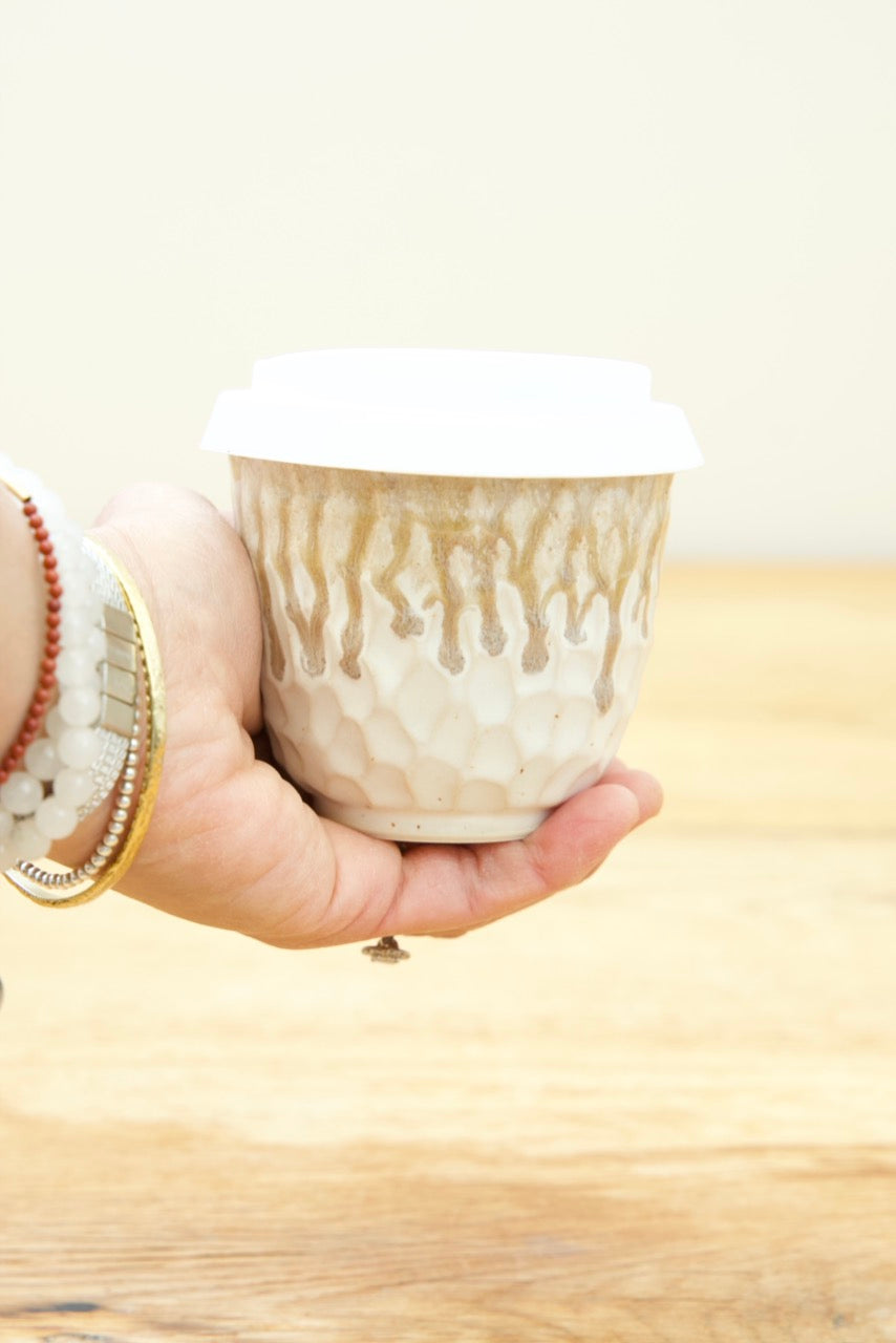 Maple drip go cup 6oz