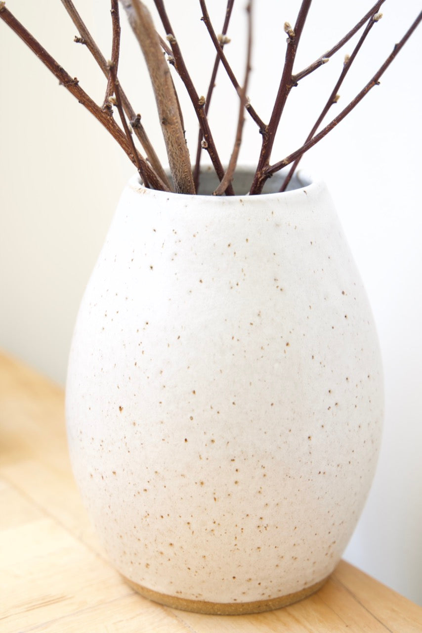 Cocoon Vase