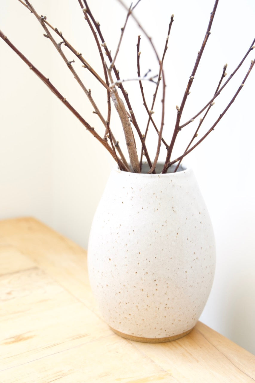 Cocoon Vase