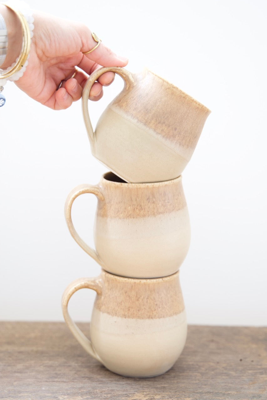 Earth Belly Mug - SALE