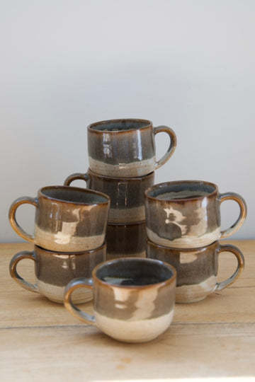Storm cloud mugs