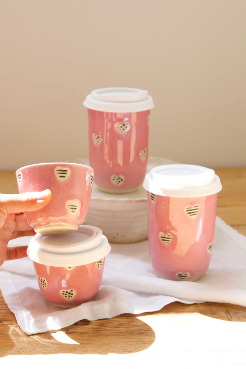 Love Drop Go Cup - 4oz