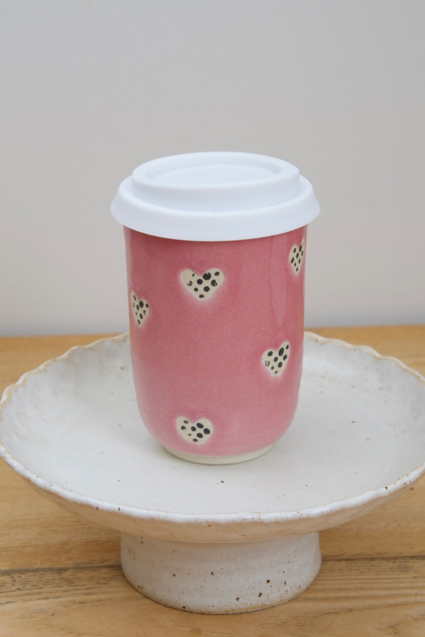 Love Drop Go Cup - 12oz