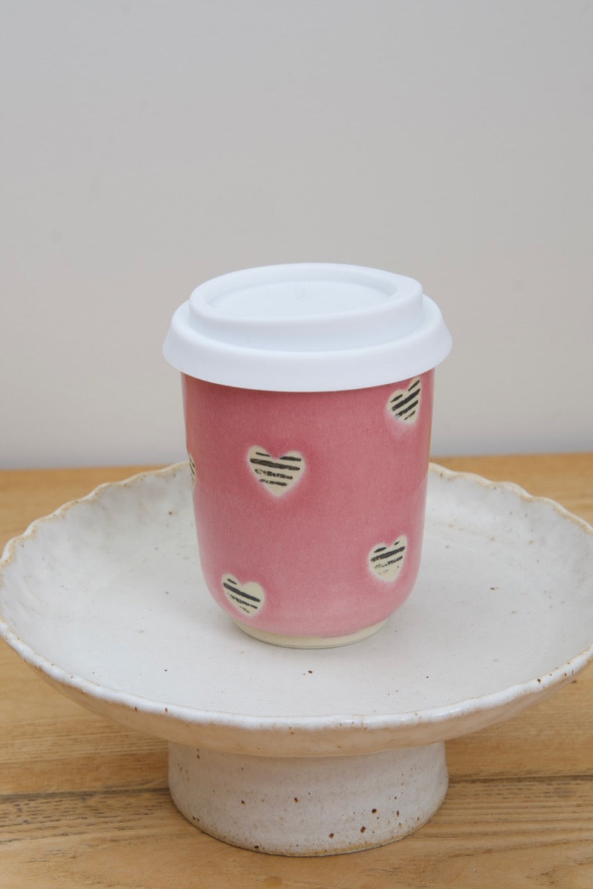 Love Drop Go Cup - 8oz