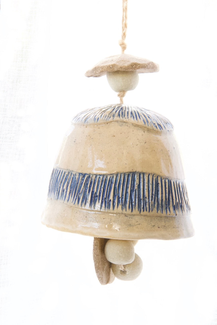 Blue Hollow Bell