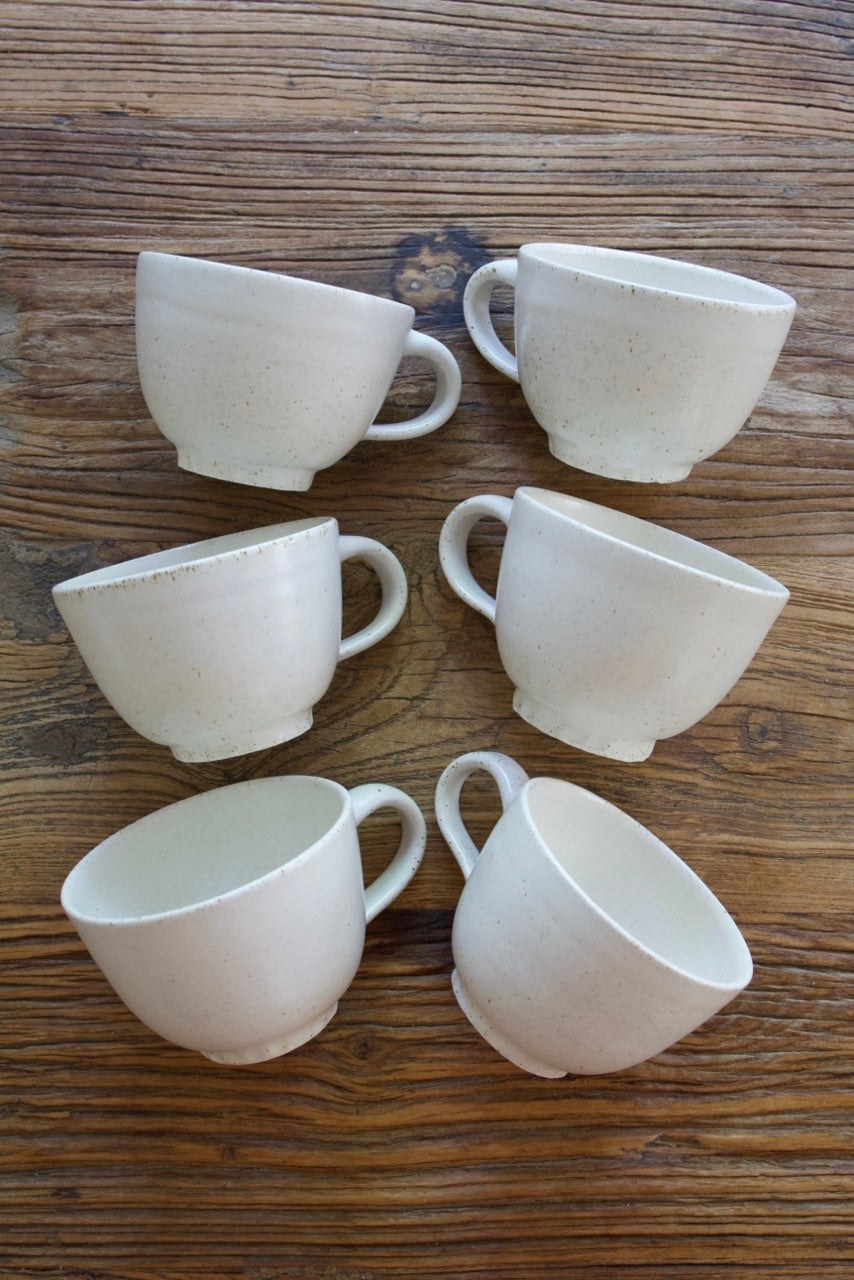 Vanilla Cream Mug