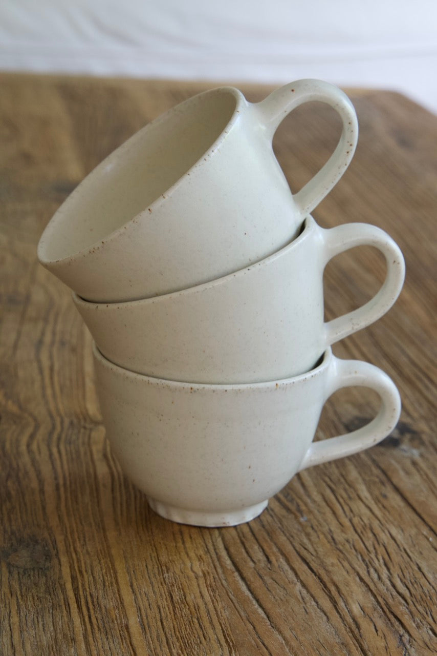 Vanilla Cream Mug