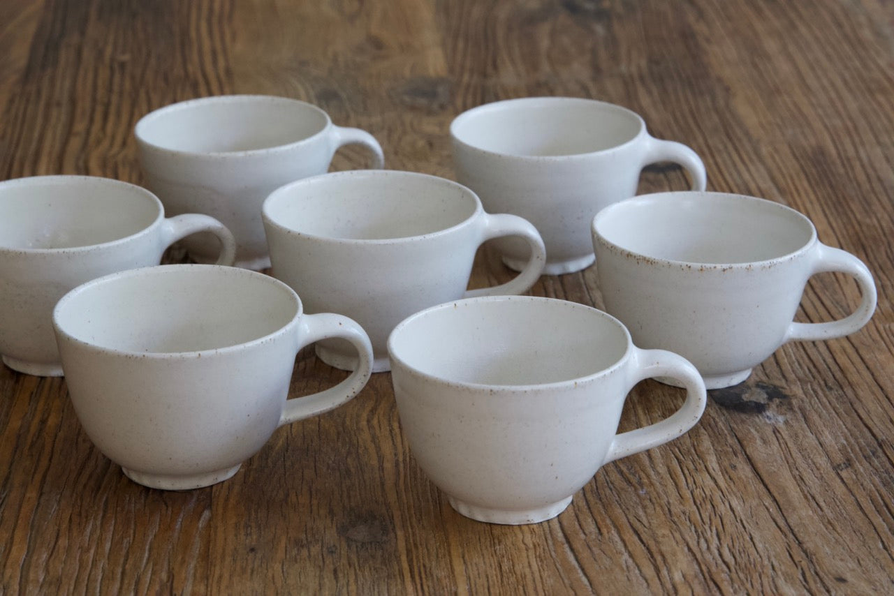 Vanilla Cream Mug