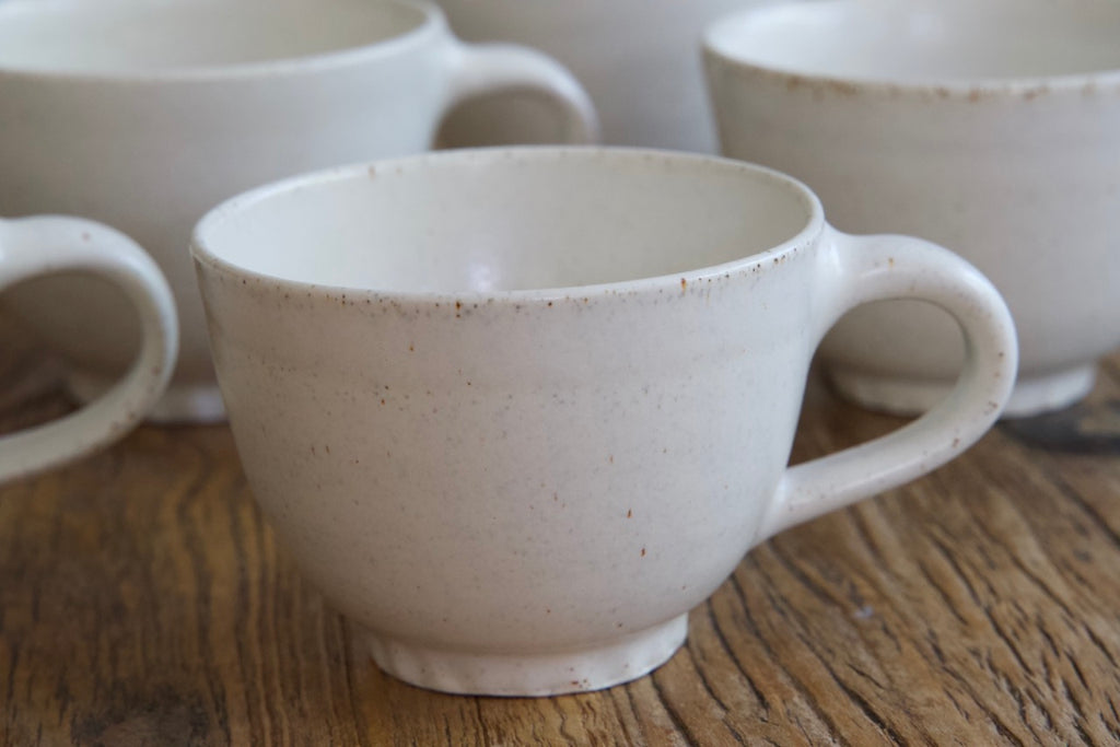 Vanilla Cream Mug
