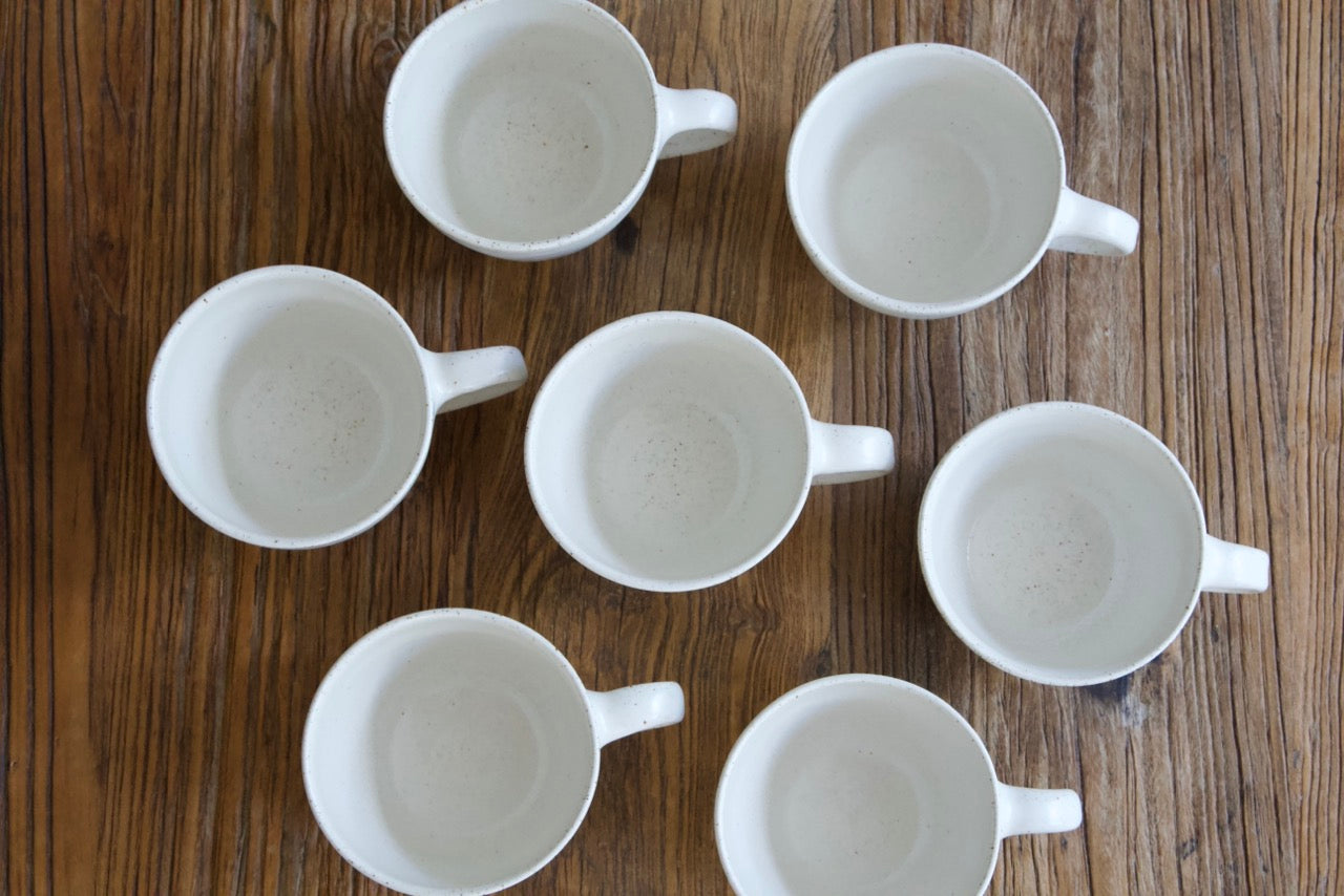 Vanilla Cream Mug