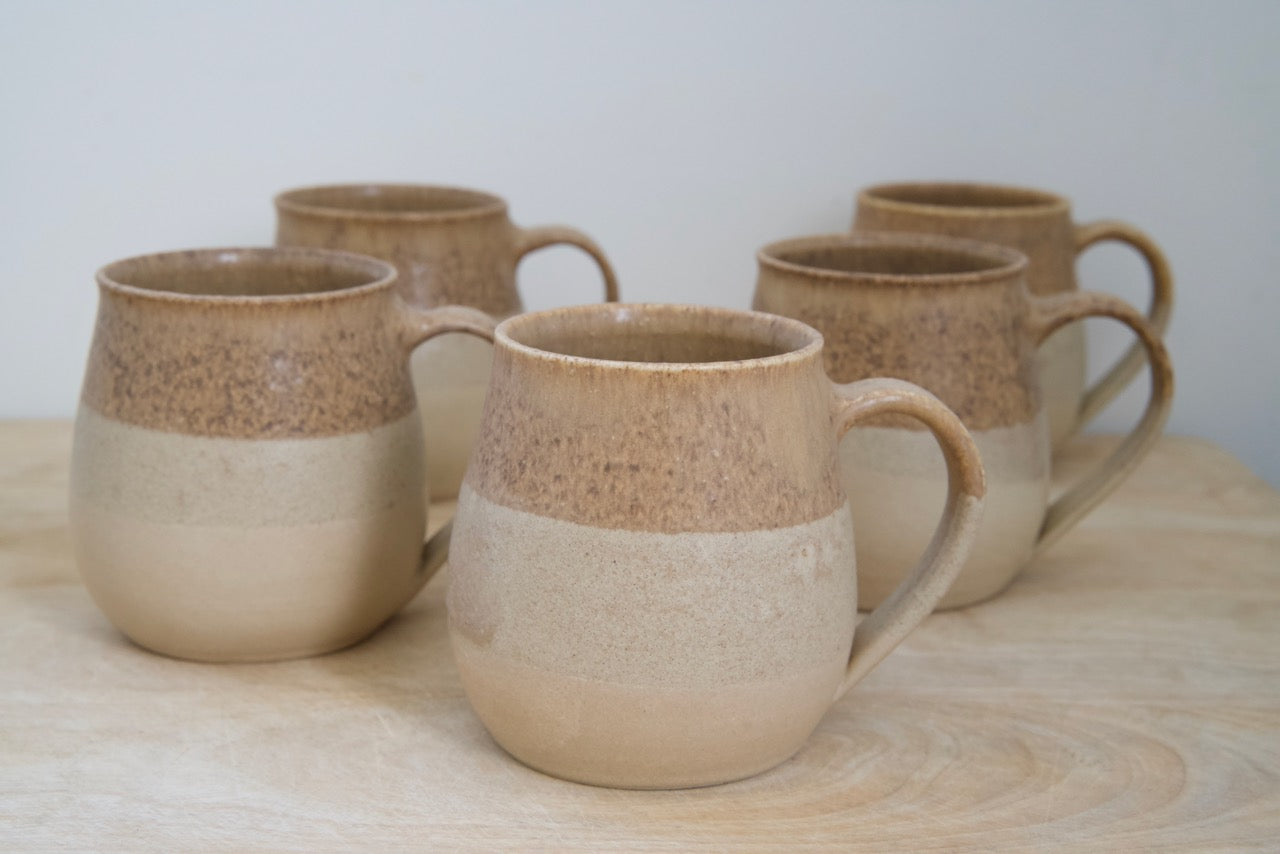 Earth Belly Mug - SALE