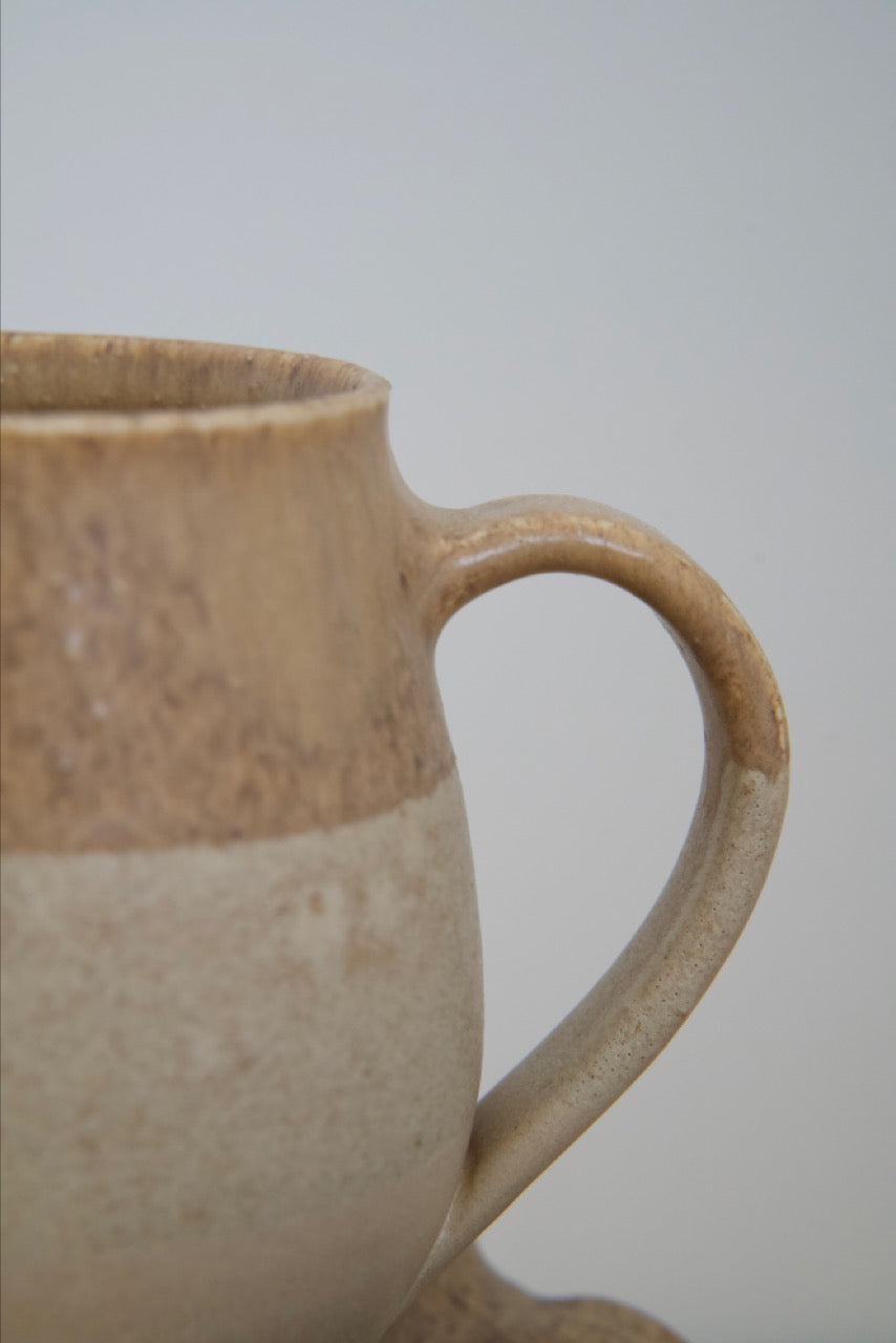 Earth Belly Mug - SALE