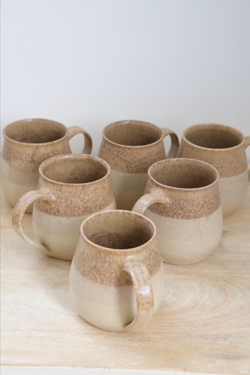 Earth Belly Mug - SALE