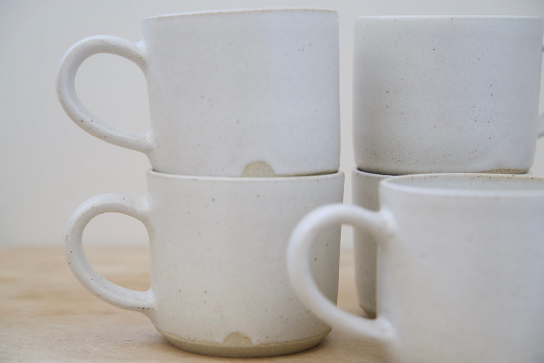 Simple soul mug