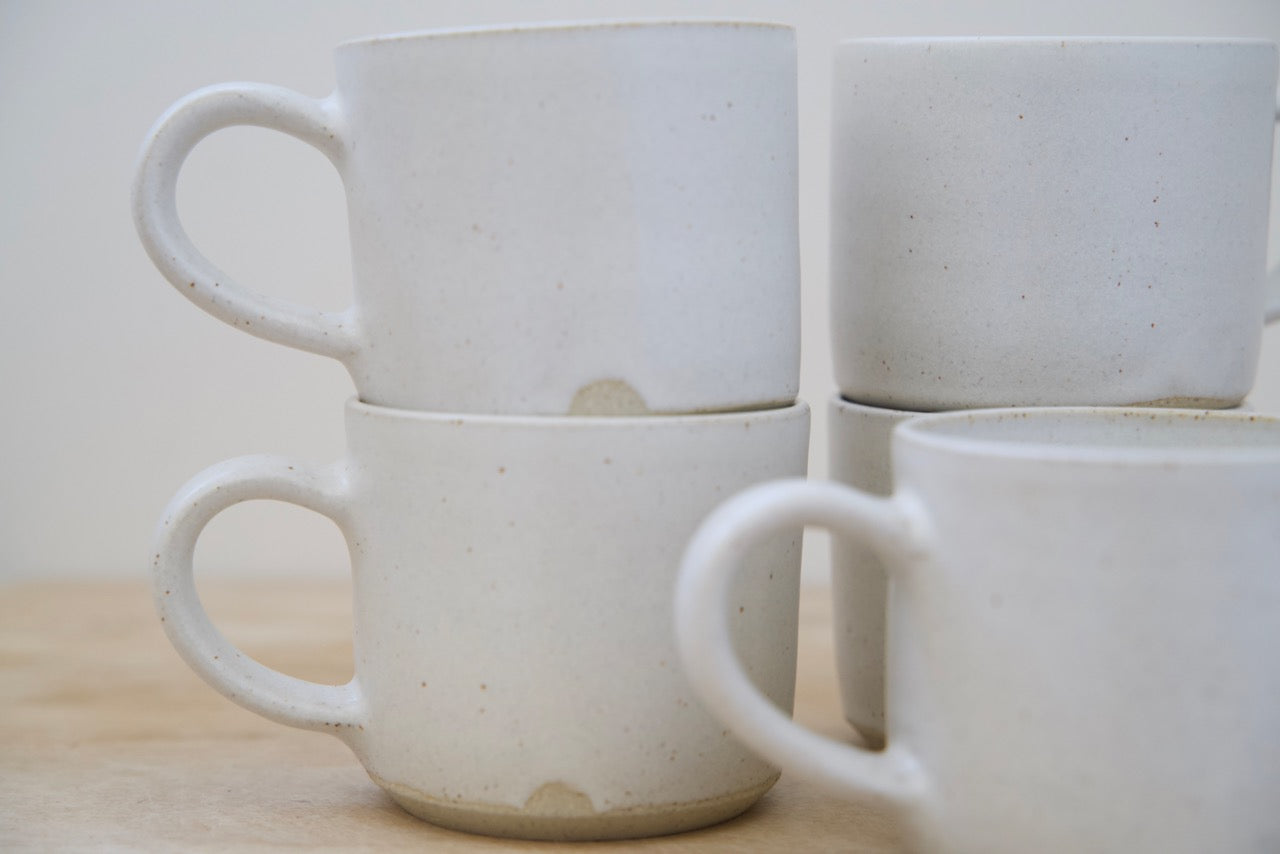 Simple soul mug