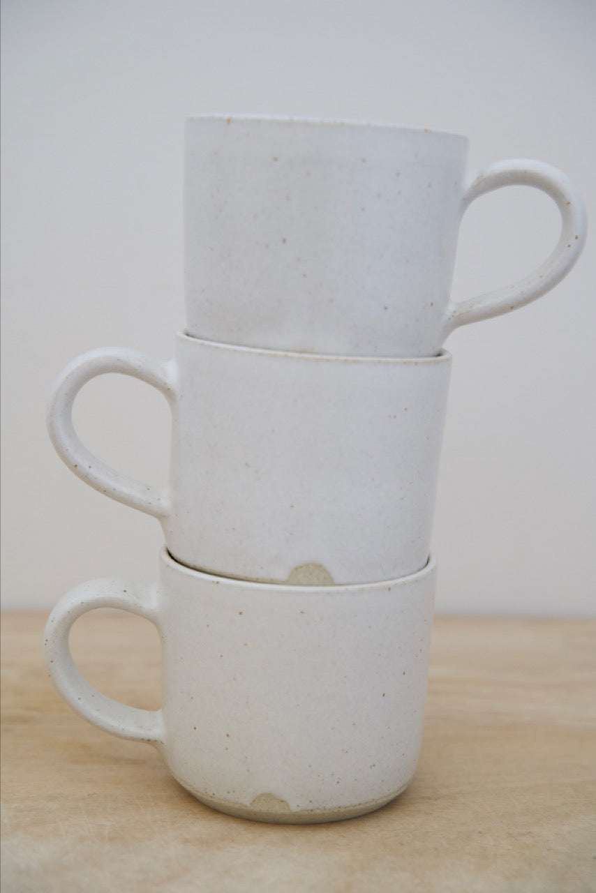 Simple soul mug