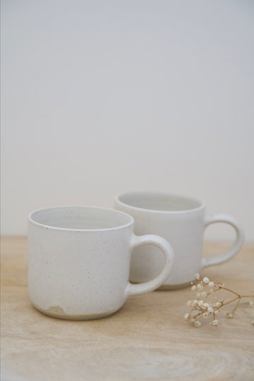 Simple soul mug