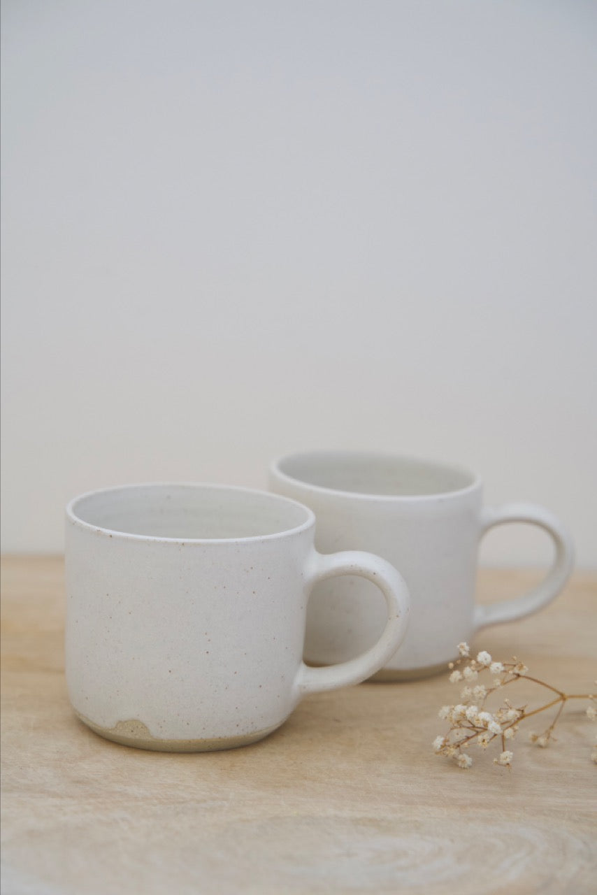Simple soul mug