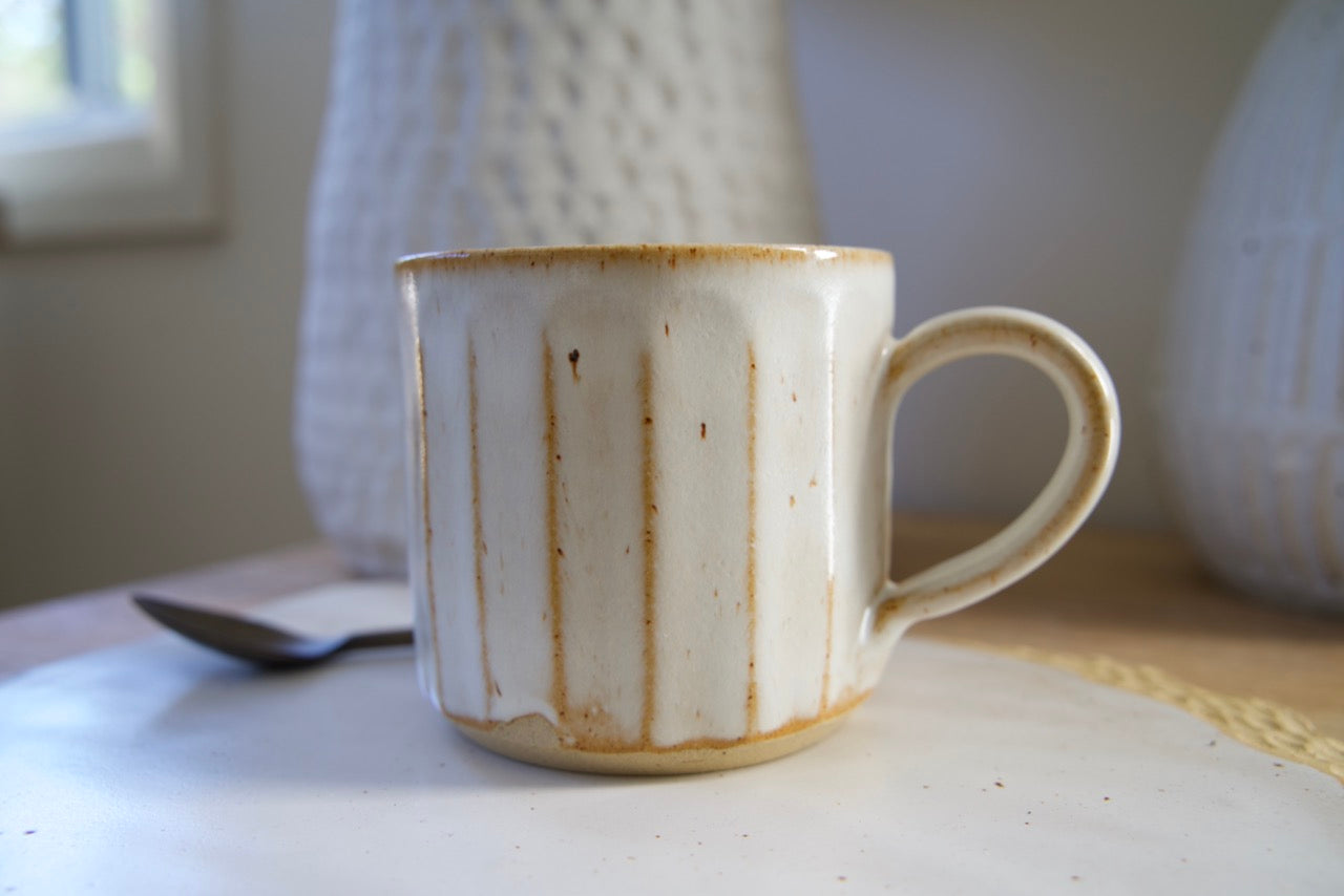 Picket mug
