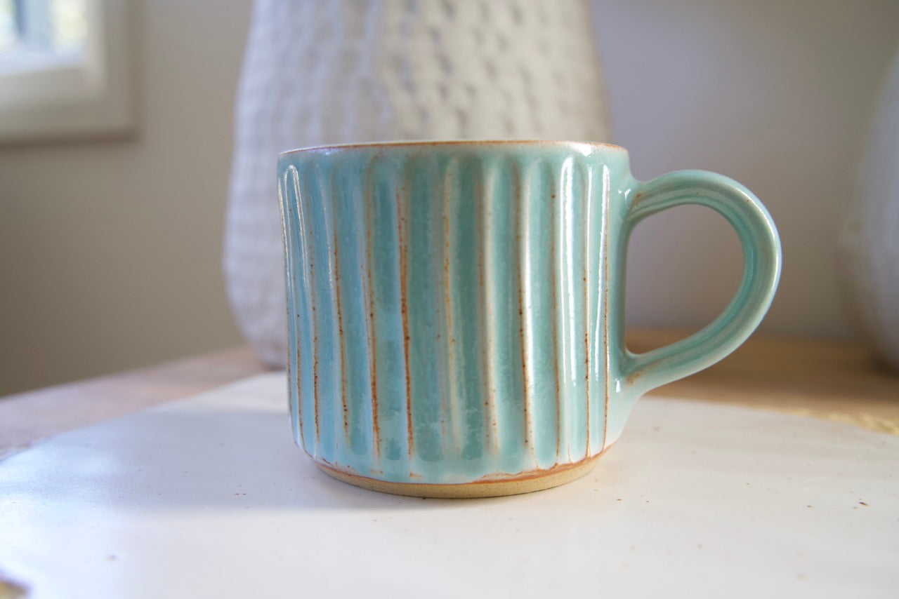 Soul mugs - short and squat
