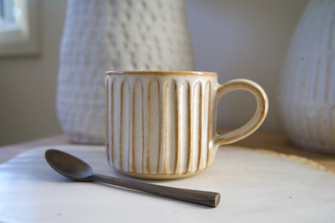 Soul mugs - short and squat