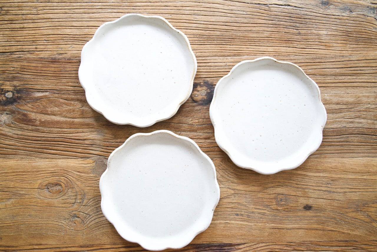 Daisy Plate