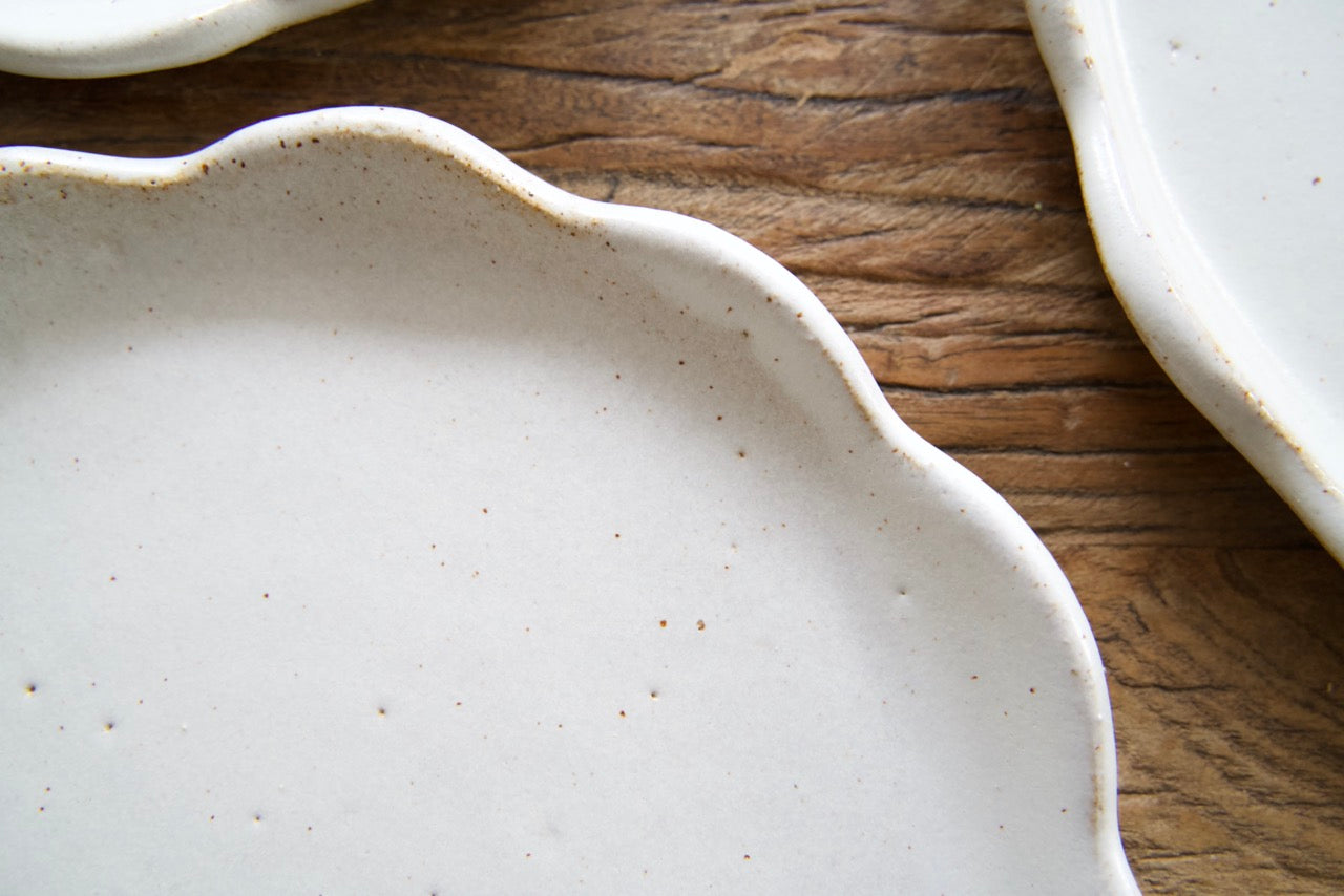 Daisy Plate