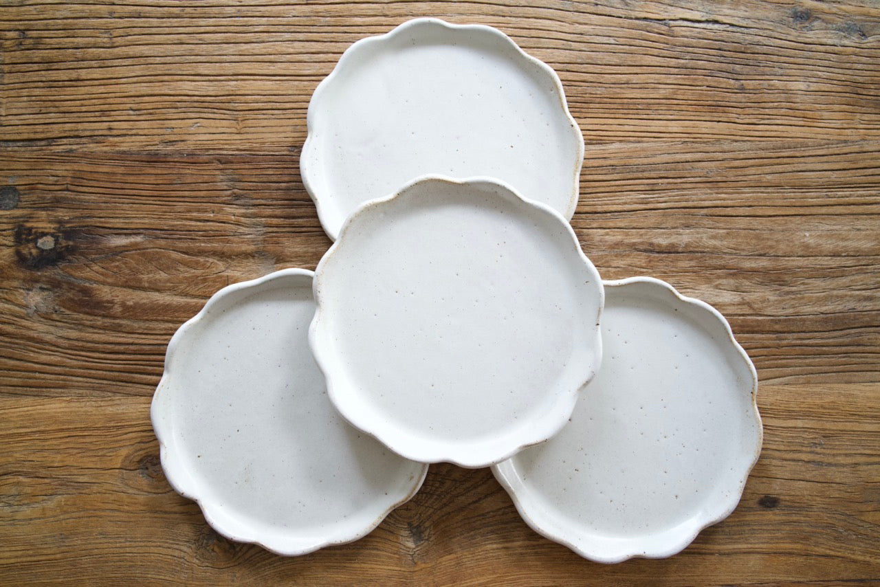 Daisy Plate