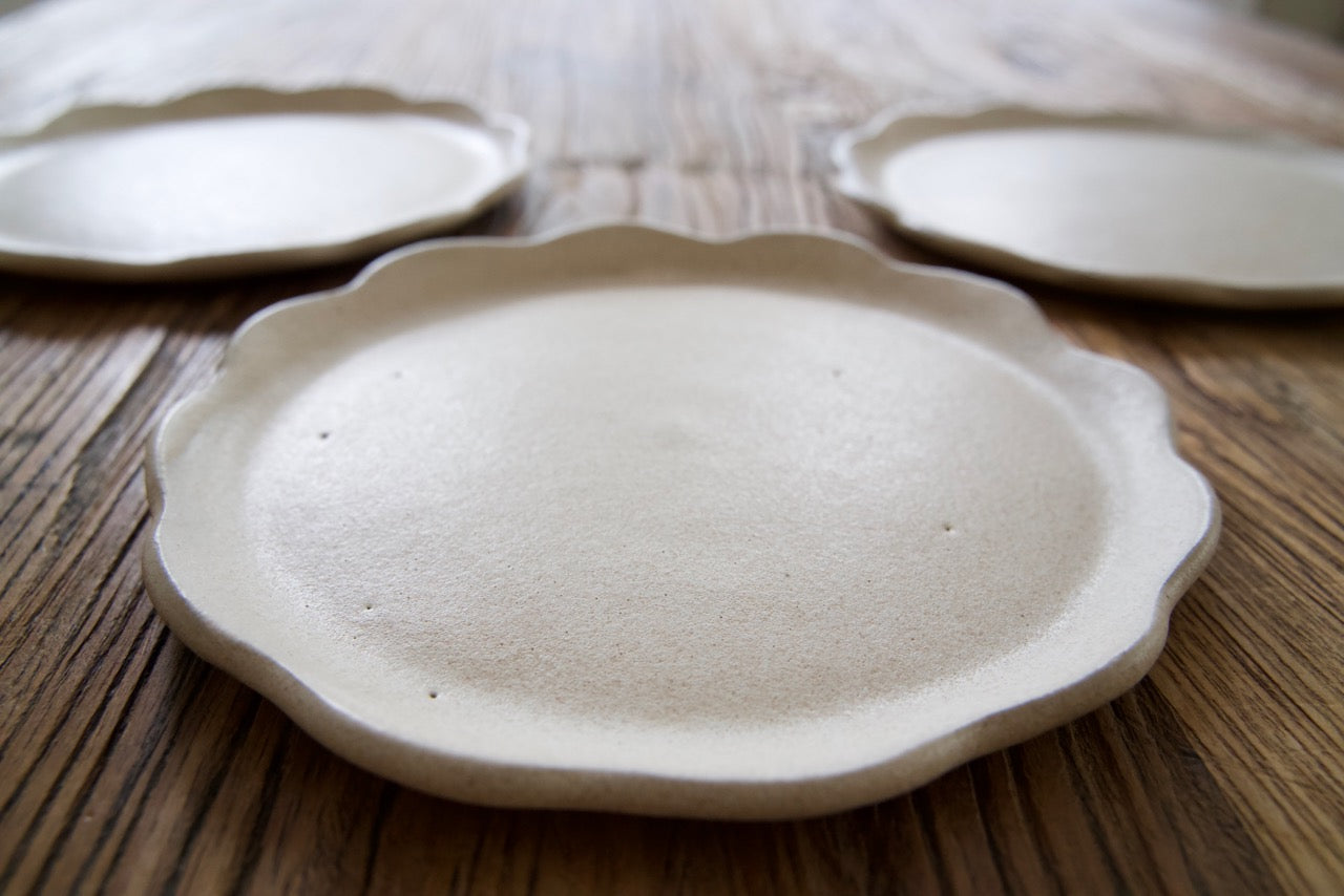 Daisy Plate