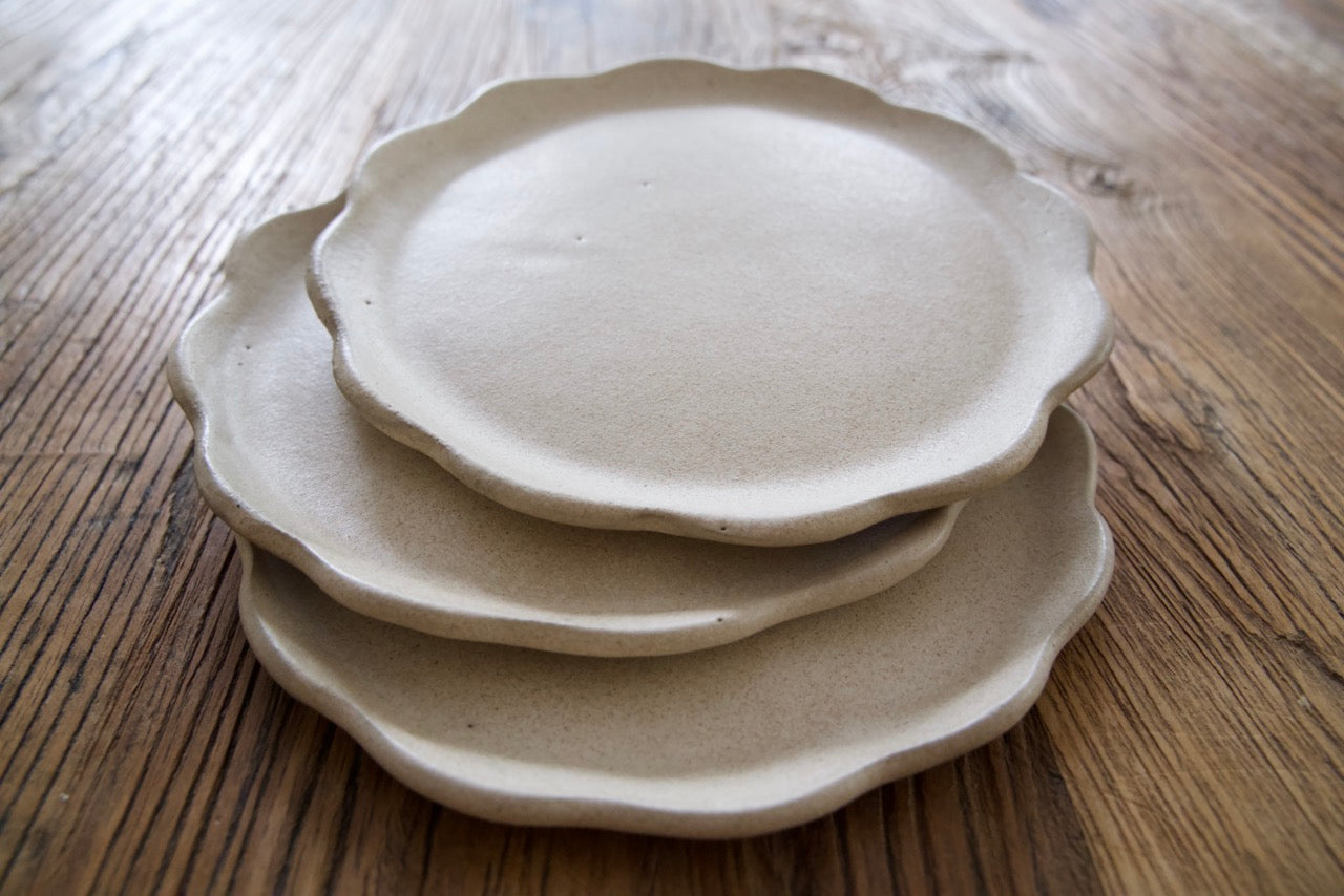 Daisy Plate