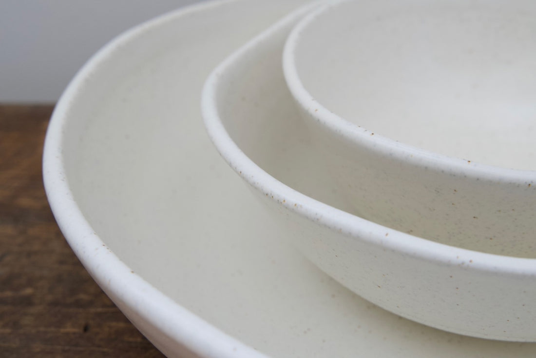 Vanilla Cream Salad Bowl