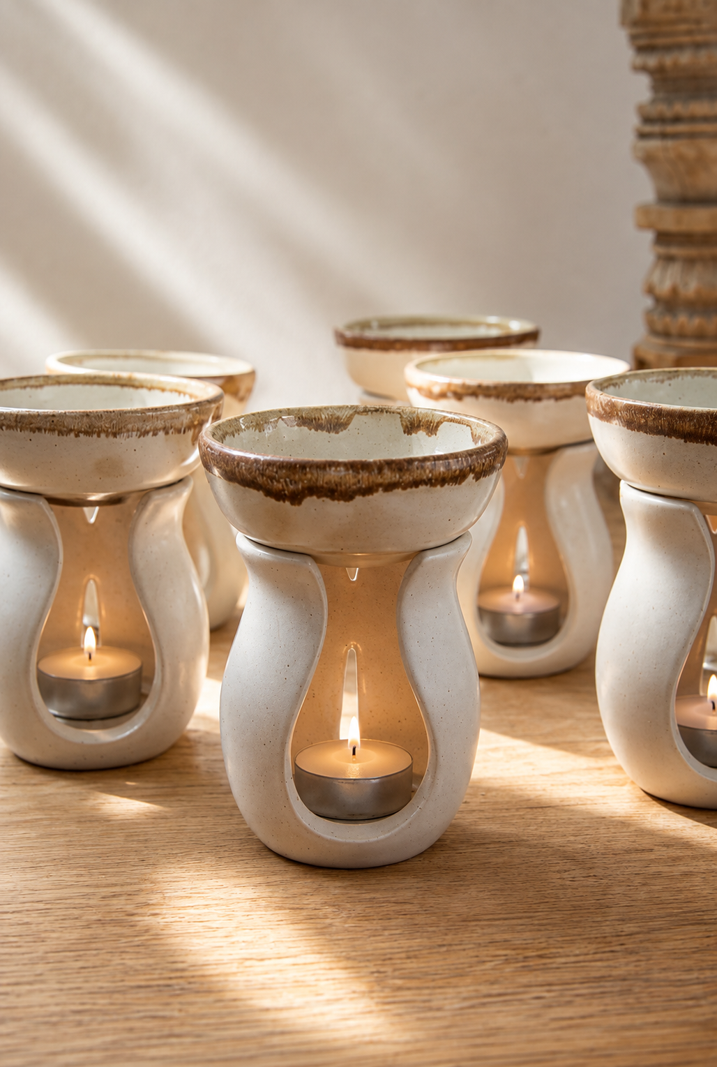 Bloom Oil Burner