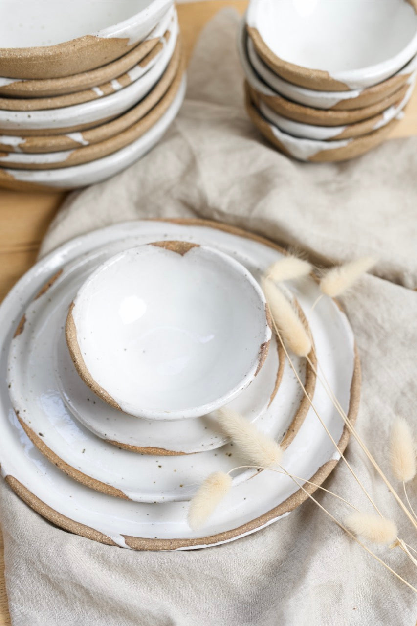 Spilt milk pasta bowl